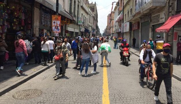CRECEN DELITOS HACIA EL COMERCIO ESTABLECIDO