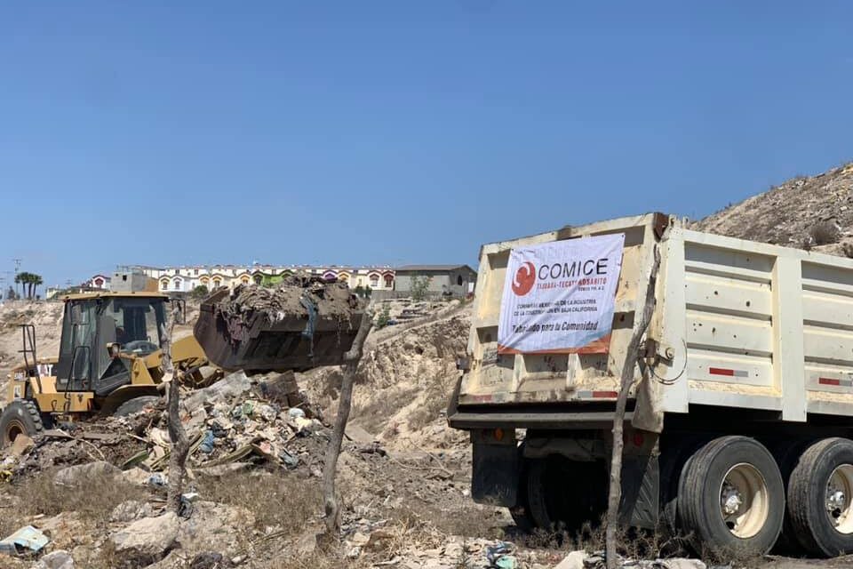 RECONOCE COMICE TTR APERTURA AL DIÁLOGO PARA MEJORAMIENTO URBANO EN TIJUANA