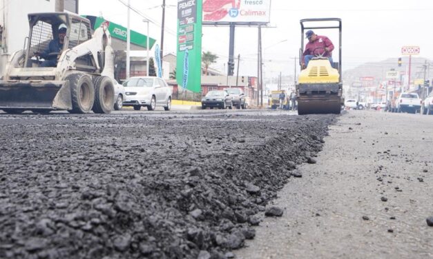 REENCAPERTARÁN 9 MIL 300 METROS CUADRADOS EN LA AVENIDA CORTEZ DE ENSENADA