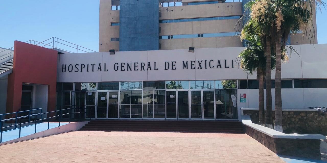 ATIENDE HG DE MEXICALI PRIMER CASO SOSPECHOSO DEL VIRUS DEL MONO EN BC