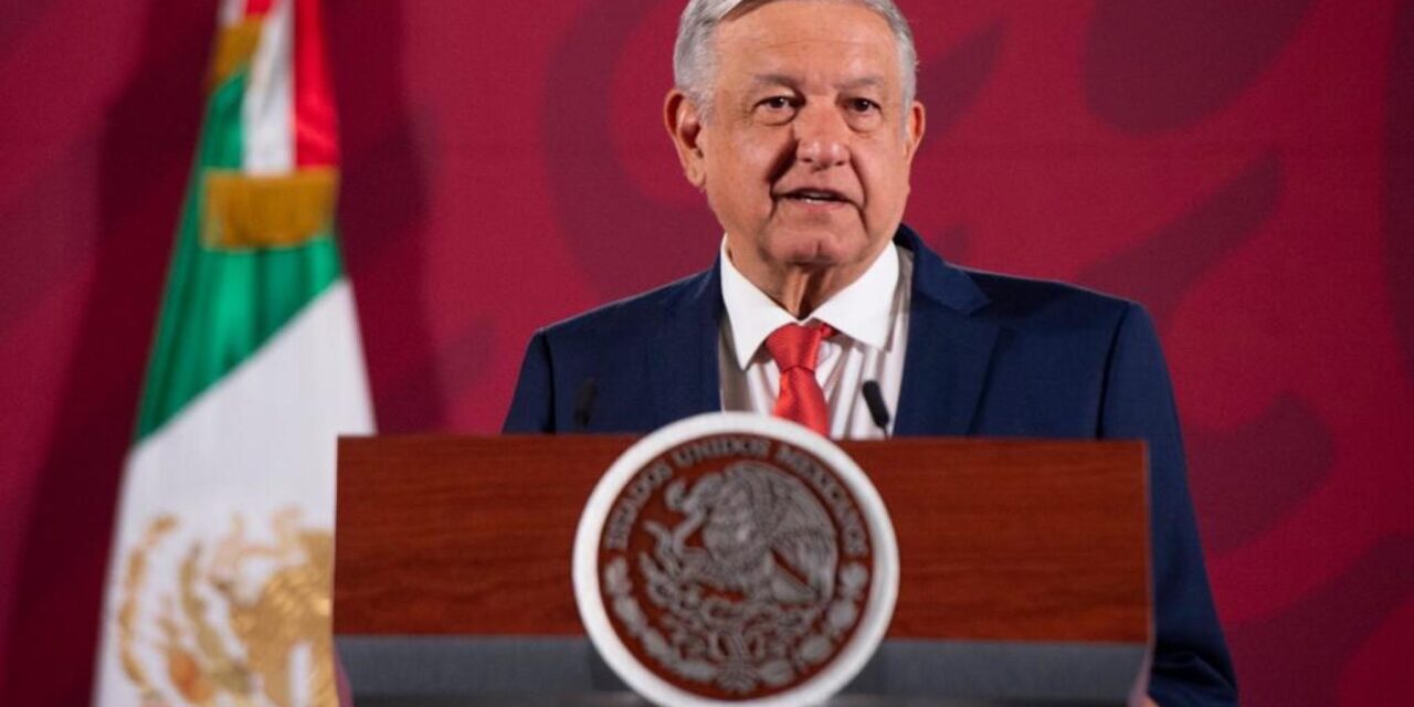 ASEGURA AMLO QUE SE ELIMINARÁ EL HORARIO DE VERANO
