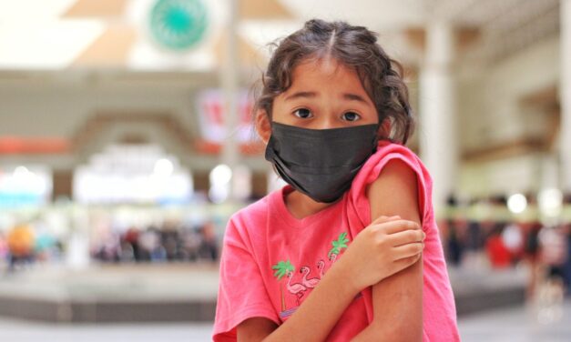HAN VACUNADO A 10 MIL 700 NIÑOS CONTRA EL COVID EN MEXICALI