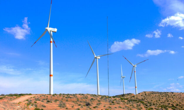 EJECUTA CEE PROGRAMA PARA GENERAR ENERGÍA DEL PARQUE EÓLICO LA RUMOROSA I