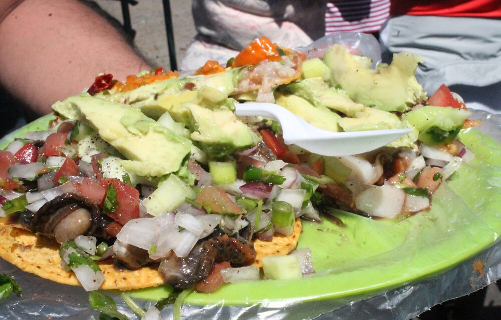 PREPARAN “COCINA LA BAJA SEAFOOD FESTIVAL” DE PESCADOS Y MARISCOS