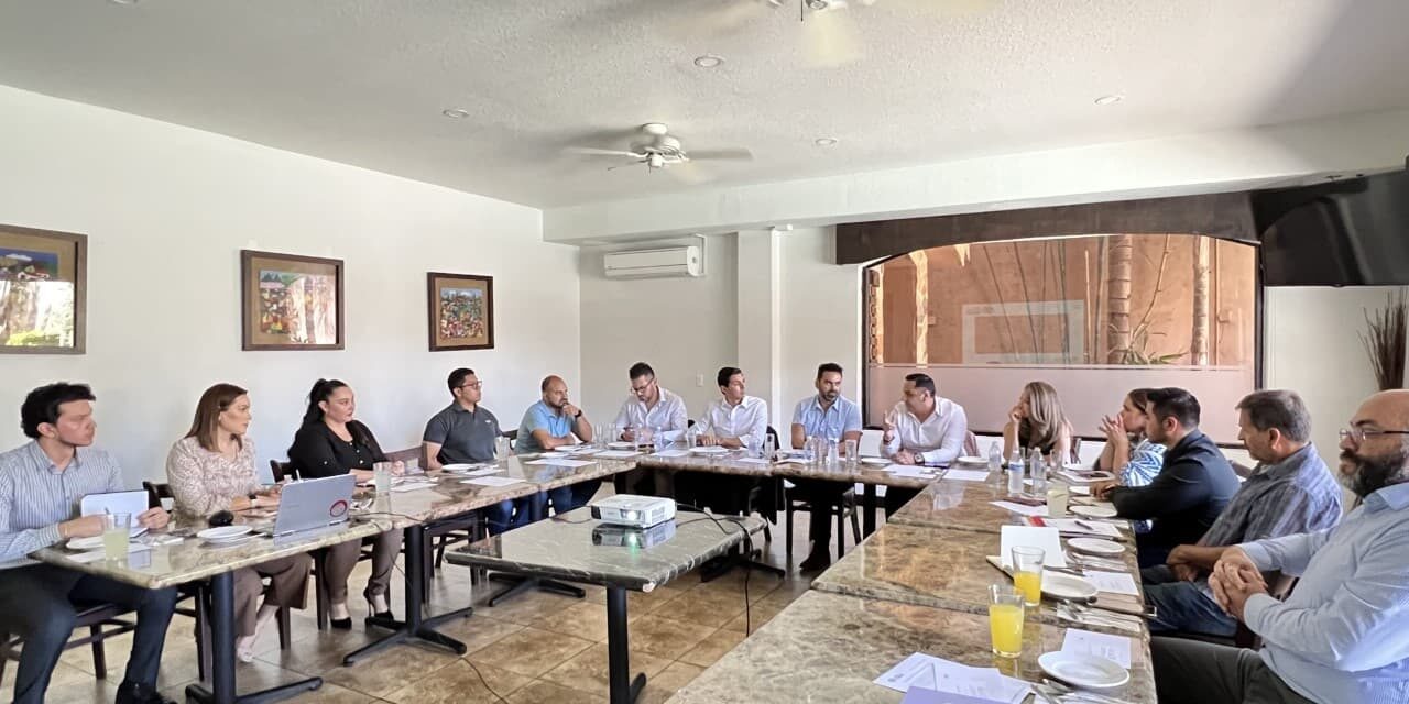 INSISTE CCE EN PROYECTOS ESTRATÉGICOS PARA EL DESARROLLO ECONÓMICO DE TECATE