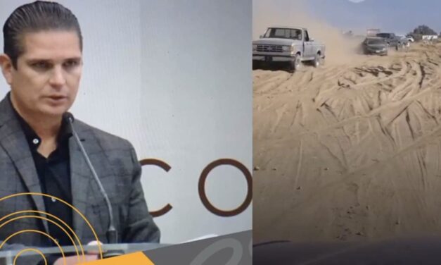 SEÑALAN PÉRDIDAS DE 140 MDP POR INEFICIENCIA EN EL “TRAMO DE LA MUERTE”