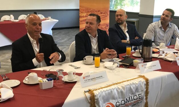 BUSCAN CREAR DISTRITOS ECONÓMICOS VERTICALES EN TIJUANA