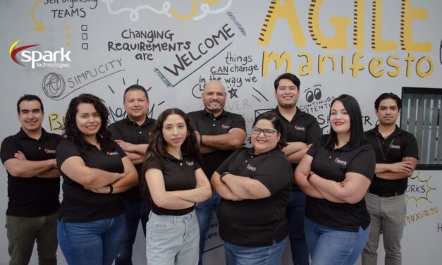 LEVANTA SPARK TECHNOLOGIES LA MANO POR BC COMO MEJOR LUGAR PARA TRABAJAR