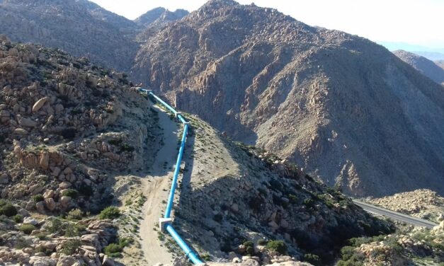 INVERTIRÁN MIL MILLONES DE PESOS PARA REHABILITAR ACUEDUCTO DEL RÍO COLORADO