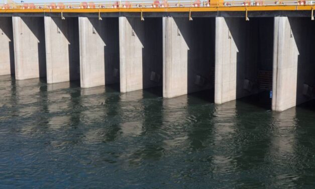 REDISTRIBUIRÁN EL AGUA EN BC ANTE POSIBLE REDUCCIÓN