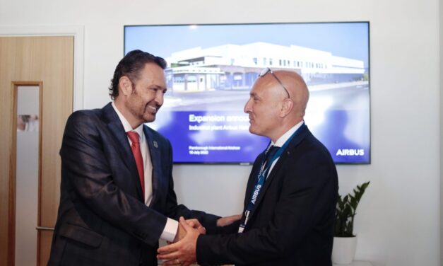 EXPANDIRÁ AIRBUS SUS OPERACIONES EN QUERÉTARO