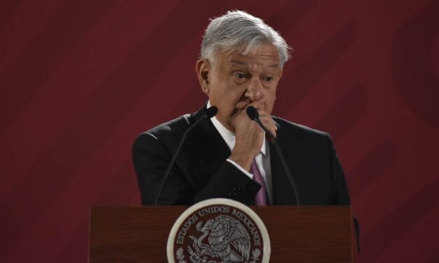 DEBE AMLO ABORDAR TEMA ENERGÉTICO Y CAMBIO CLIMÁTICO EN WASHINGTON