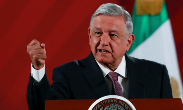 SE MANTIENE MÉXICO FIRME EN SU POLÍTICA ENERGÉTICA