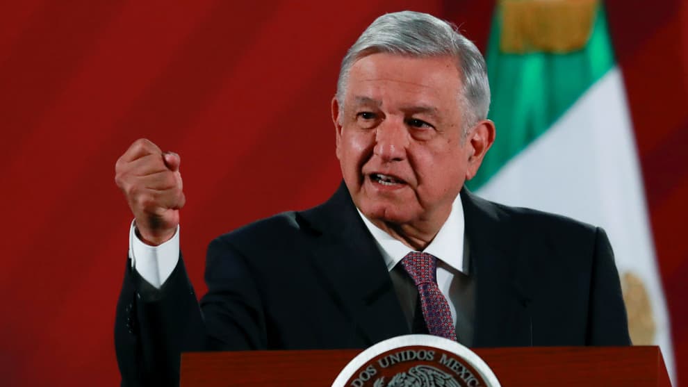 SE MANTIENE MÉXICO FIRME EN SU POLÍTICA ENERGÉTICA