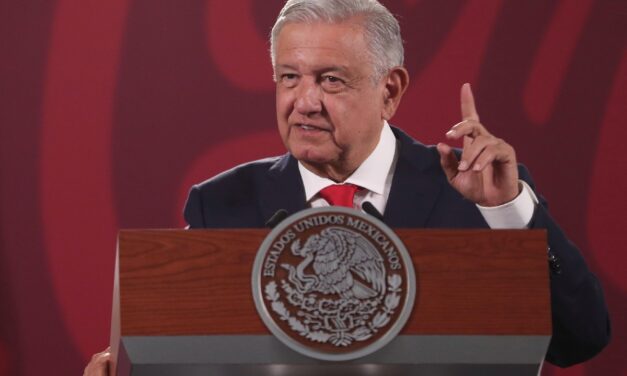 ORDENÓ AMLO EXPROPIACIÓN INMEDIATA DE 8 TERRENOS PARA EL TREN MAYA