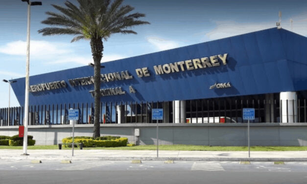 INAUGURARON AMPLIACIÓN EN AEROPUERTO DE MONTERREY