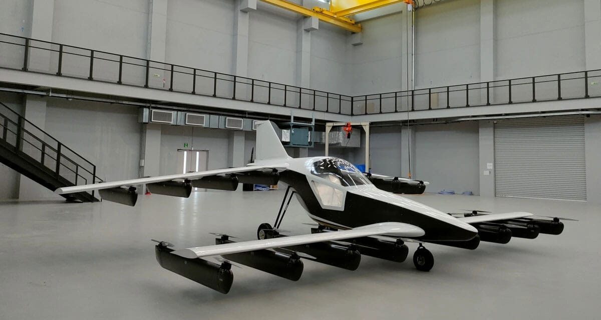 ESTÁN EN RIESGO LAS INVERSIONES EN AVIONES ELÉCTRICOS
