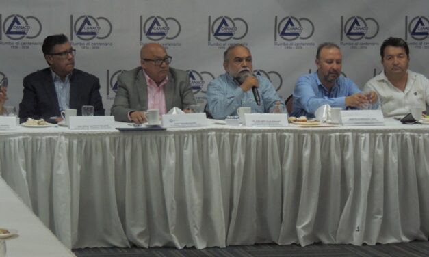 PIDE CANACO TIJUANA REALIZAR MESAS DE TRABAJO CON AUTORIDADES MUNICIPALES