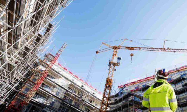 PREVÉ CMIC RECUPERACIÓN EN SECTOR CONSTRUCTOR