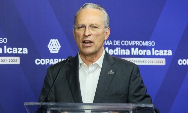 DEMANDA COPARMEX MAYOR APOYO A MIPYMES