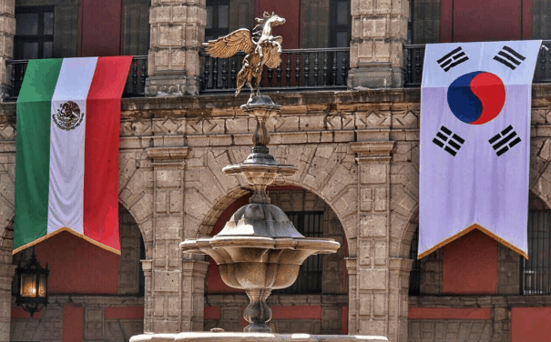 PERFILA COREA DEL SUR NUEVAS INVERSIONES EN MÉXICO