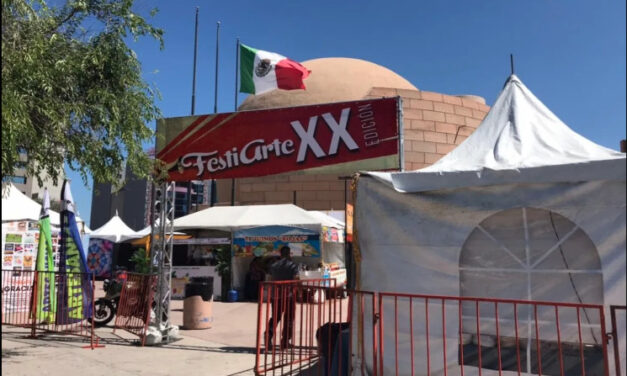 FESTIARTE XX CELEBRA SU SEGUNDA FECHA EN EL CECUT EN TIJUANA