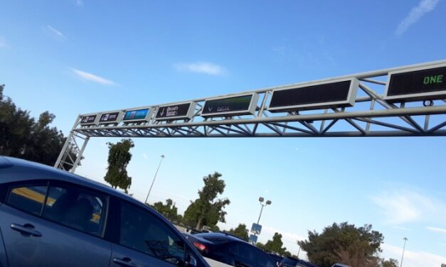 AVANZA AMPLIACIÓN DE GARITA ESTE EN CALEXICO