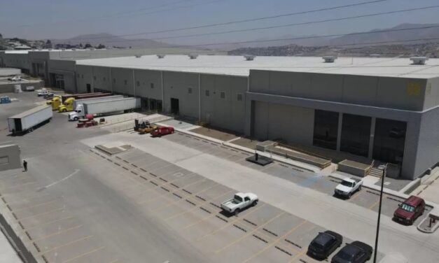 PREVÉ NEWMARK CRECIMIENTO SOSTENIDO DEL MERCADO INDUSTRIAL DE TIJUANA