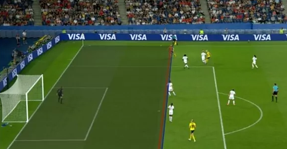 TENDRÁ QATAR 2022 NUEVAS TECNOLOGÍAS PARA AYUDAR AL ARBITRAJE