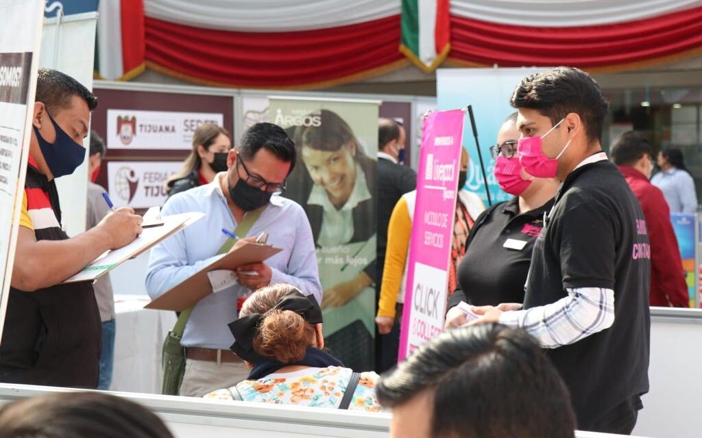 OCUPA BC 6TO LUGAR NACIONAL EN EMPLEO