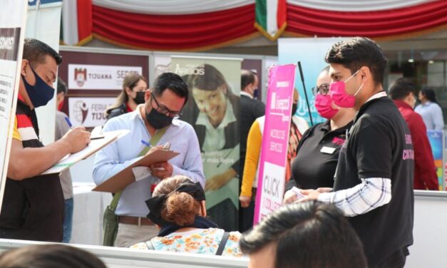 OCUPA BC 6TO LUGAR NACIONAL EN EMPLEO