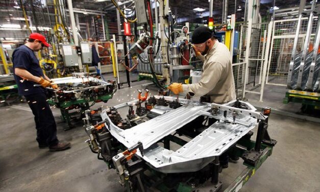 IMPACTARÁ A MÉXICO LA CAÍDA DE LA ACTIVIDAD INDUSTRIAL EN EUA