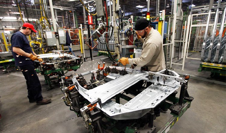 IMPACTARÁ A MÉXICO LA CAÍDA DE LA ACTIVIDAD INDUSTRIAL EN EUA