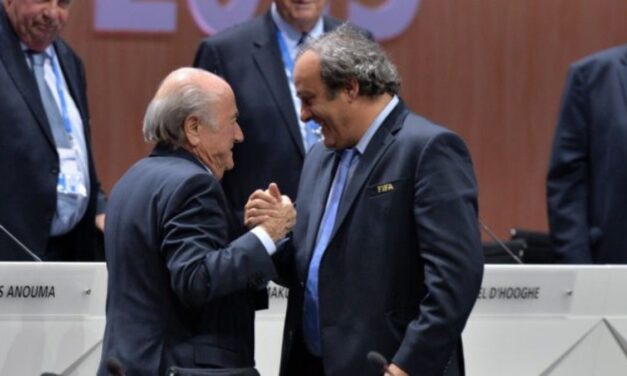 ABSUELVEN A PLATINI Y BLATTER TRAS SU PROCESO PENAL EN SUIZA