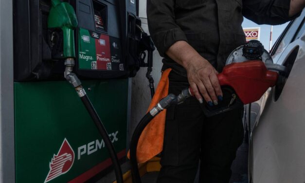 EXTIENDE HACIENDA EXENCIÓN DE IEPS A GASOLINAS