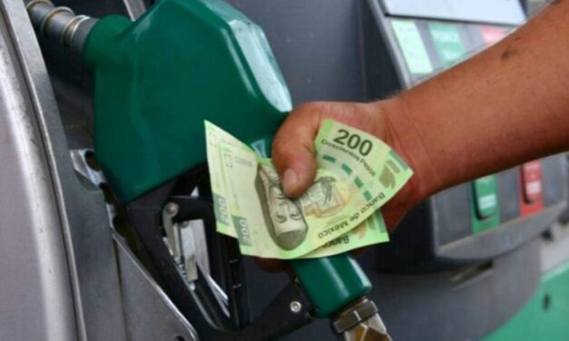 ESTÁ MÉXICO ENTRE LOS 10 PAÍSES DE AMÉRICA CON GASOLINA MÁS BARATA