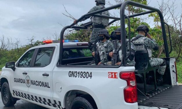 ANALIZAN EN ENSENADA OPCIONES DE PREDIOS PARA LA GUARDIA NACIONAL