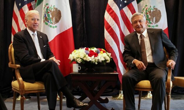 ASEGURA BIDEN QUE LA MIGRACIÓN ES UN DESAFÍO DE EUA Y MÉXICO