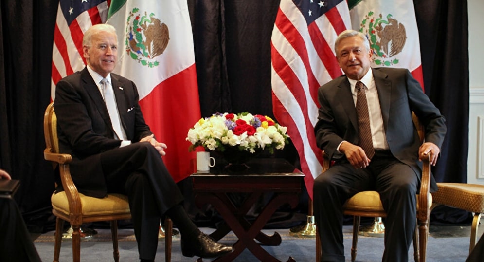 ASEGURA BIDEN QUE LA MIGRACIÓN ES UN DESAFÍO DE EUA Y MÉXICO