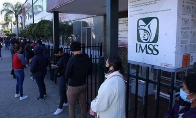 REACTIVÓ IMSS EL PERMISO COVID ANTE QUINTA OLA DE CONTAGIOS