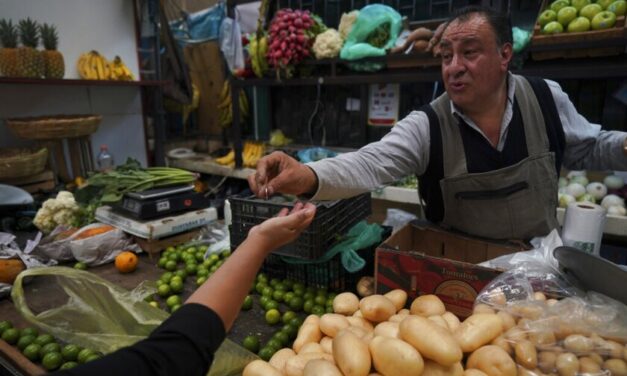 SUBIÓ LA INFLACIÓN MÁS DE 8% EN PRIMERA QUINCENA DE JULIO