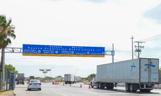 AVANZAN PROYECTOS EN CRUCES FRONTERIZOS CON INVERSIÓN DE 500 MDD