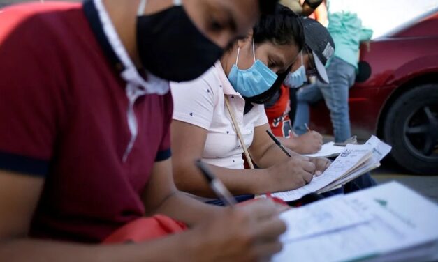 REGISTRÓ MERCADO LABORAL MEXICANO AUMENTO DE 281 MIL PERSONAS EN JUNIO