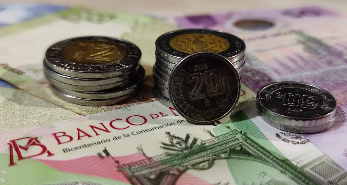 SE CONTRAJO ECONOMÍA MEXICANA 0.2% EN MAYO