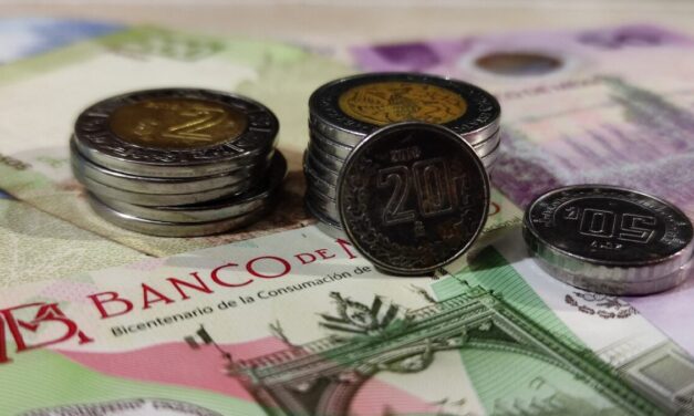 SE CONTRAJO ECONOMÍA MEXICANA 0.2% EN MAYO