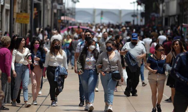 DESCARTAN QUE VIRUELA DEL MONO SE EXTIENDA MASIVAMENTE EN MÉXICO