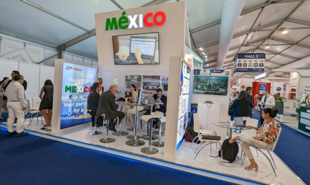 BUSCA MÉXICO POTENCIAR EL SECTOR AEROESPACIAL EN LA FIA 2022