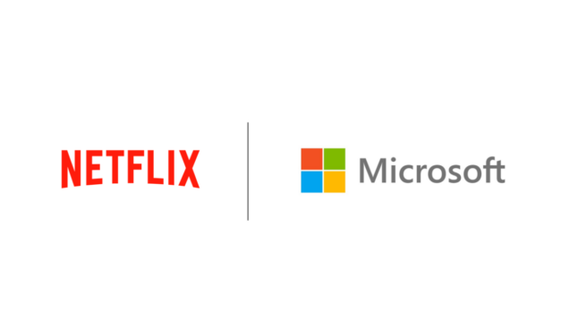 SE ASOCIARÁN NETFLIX Y MICROSOFT PARA CONCRETAR SUSCRIPCIÓN CON PUBLICIDAD