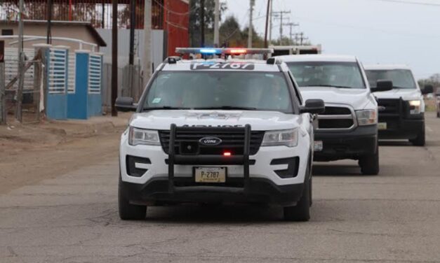 SE INCREMENTARON 11% LOS HOMICIDIOS EN MEXICALI