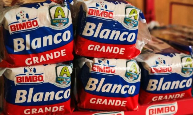 SUBIRÁ BIMBO SUS PRECIOS A PARTIR DEL LUNES